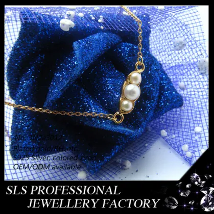 Silver Necklace Unique Jewelry 925 Sterling Silver Jewelry Wholesale