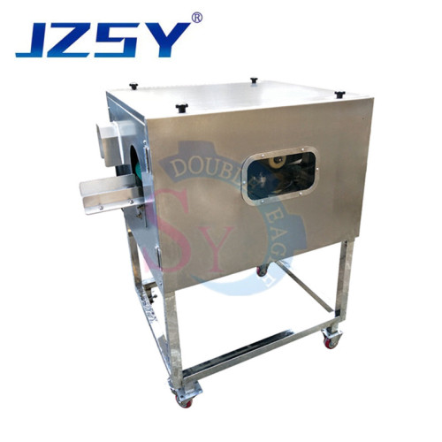 Wholesale Price stainless steel Automatic fish 3-piece fillet cutting machine/fish intermediate bone remover processing machine