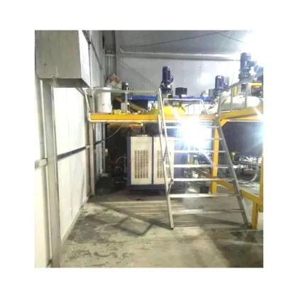 Machine Making Floral Foam: Understanding Floral Foam Making Machines and Technology