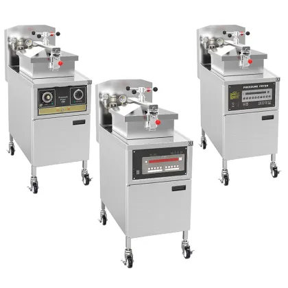 Commercial 30L Electric Broaster Fryer Deep Fryer