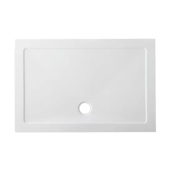 Artificial stone mold tray