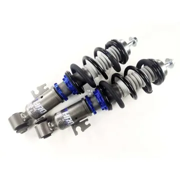 HRD Modified R56 Coilovers: Customizable High-Performance Shock Absorbers and Adjustable Hinges