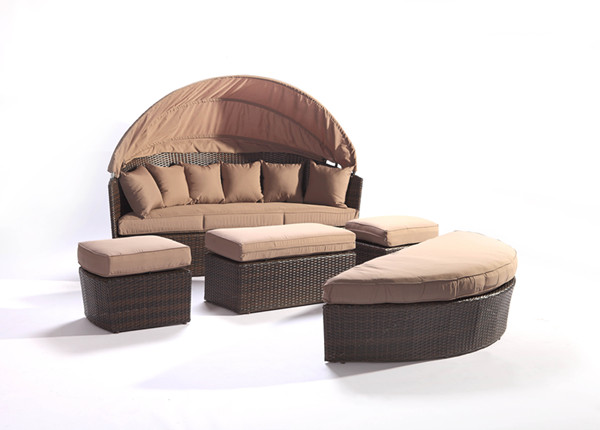 2014 New Coming Fashionable Romantic Wicker Furniture