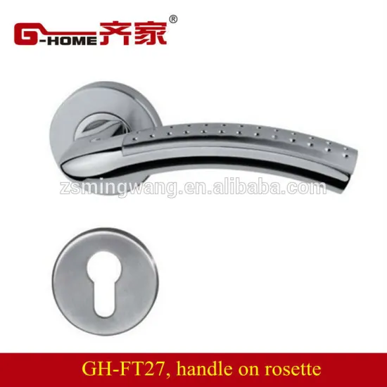 304 stainless steel european door handle locks