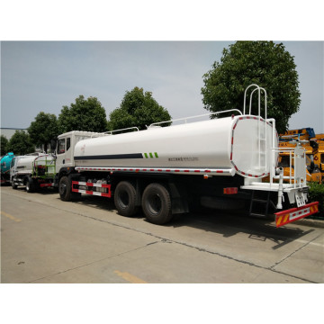 15m3 6x4 Road Water Tank Vehicles