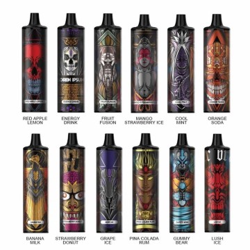 KK Energy Rechargeable Disposable 8000Puffs Pod Kit