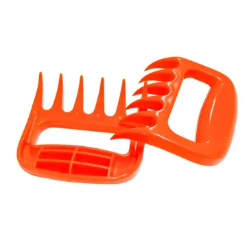 Strongest Bear Pulled Pork BBQ Meat Forks