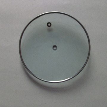 30mm Thoughened Pan Glass Lid (PGL-30)