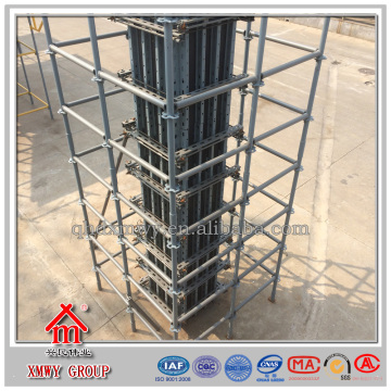 2015 XMWY Concrete Shear Wall Formwork For Column