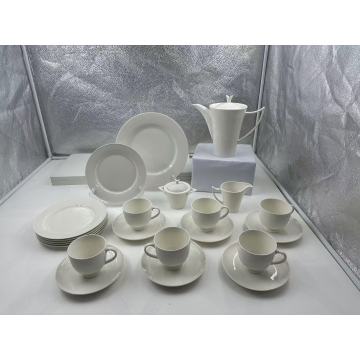 Festival themed ceramic tableware