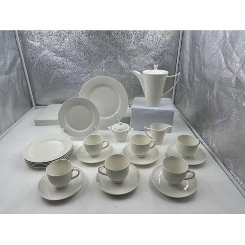 Festival themed ceramic tableware