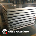 1060 Placa de alumínio personalizada com padrão ASTM B209