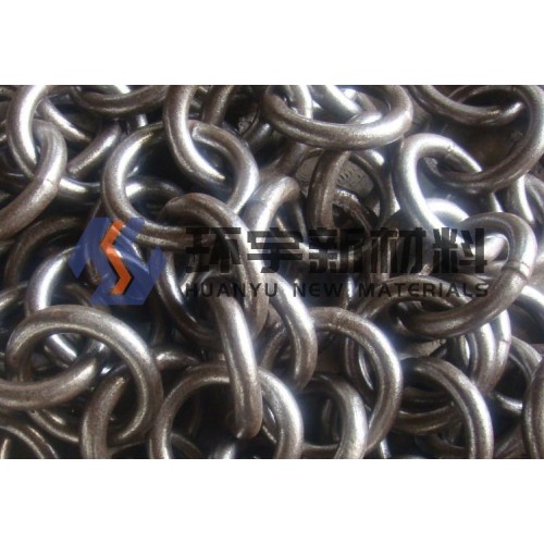 Округли линк Заварени ланци Φ25мм × 76 мм Ц1035