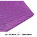 Tapis en mousse coussiné antidérapant pour coussin d'équilibre d'exercice