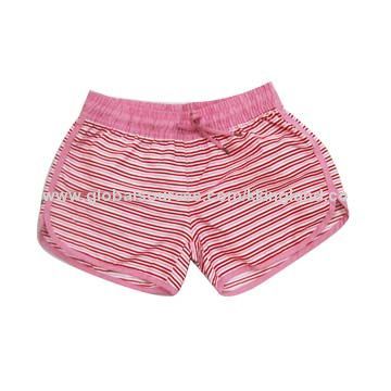 Girls' Beach Swim Shorts, OEM/ODM Orders Accepted