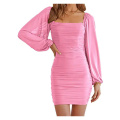 Mini Rumpfed Bodycon Kleid