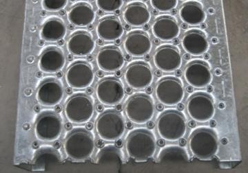 Perforated Metal Stair Treads