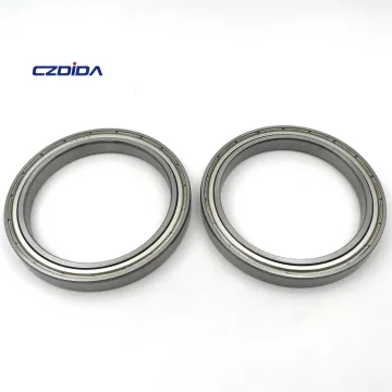 61814 Deep Groove Ball Bearing 70x90x10mm Thin-Wall Bearing