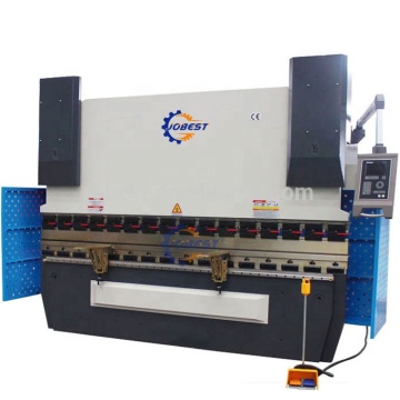 100T/3200 Hydraulic NC Press Brake for Sheet Metal Bending