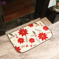 Home use printing floor mat printed carpet standing floor grip mat