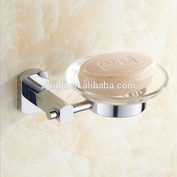 Brass Soap Holder Chrome Finish Bathroom Accessories, X16260G