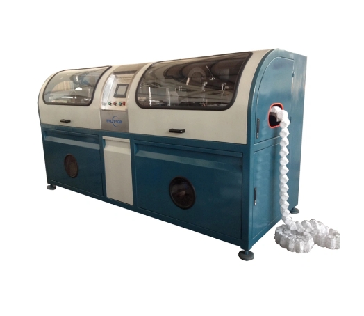 CNC fully automatic pocket spring machine
