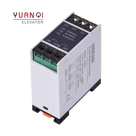 Elevator Phase Failure Relay TG30S TL-2238 - Lift Spare Part