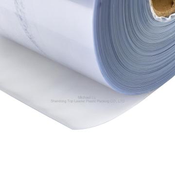 Caixas de termoformagem de PVC resistentes a produtos químicos e embalagem de bolha