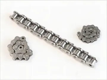 Customized Stainless Steel Conveyor Chain