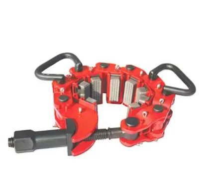 Wellhead Type WA-T Safety Clamps