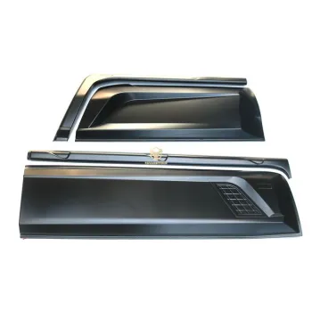 Taishuai 4x4 ABS Body Molding Kit for Navara NP300 2016-2021+