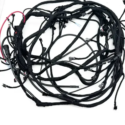 Customized Car Automotive Electrical Motorcycle Cable