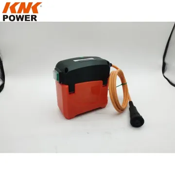 KNK POWER 45mm Electric Pruner - Li-ion Battery Powered Garden Shear Hot Sale