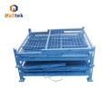 Stackable Rabbit Cages Collapsible Wire Mesh Grid Cage Supplier