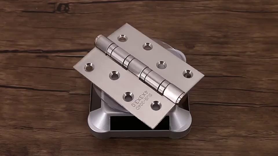 Stainless Steel Shower Door Pivot Glass Hinge