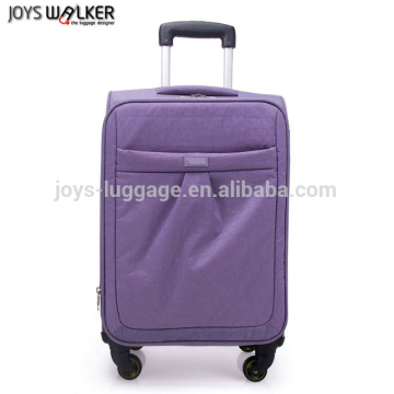 Soft luggage set