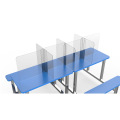 Transparent Plexiglass Acrylic Separator Partition