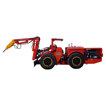 Underground Coal Mining Jumbo Scalability Solutions