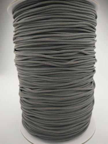 Neue Ankunft grauen φ2.5MM hohe Zugfestigkeit PP/Polypropylen Seil
