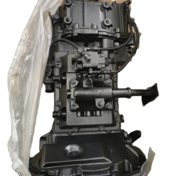 新しい8速トラックギアボックスアセンブリ：1700010-94006トランスミッションパーツ