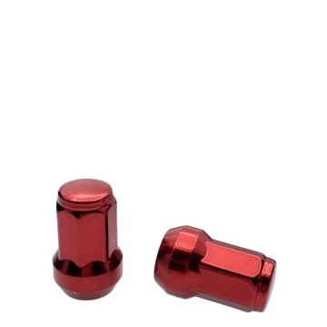 Manufacturer Direct Sales Anti-Theft Wheel Lock Nuts Wholesale
