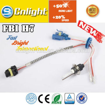 Crystal White 35W/45W 3000K 4300K 5000K hid