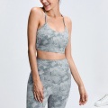 Printing Friendly Yoga Clothing Women Yoga Set