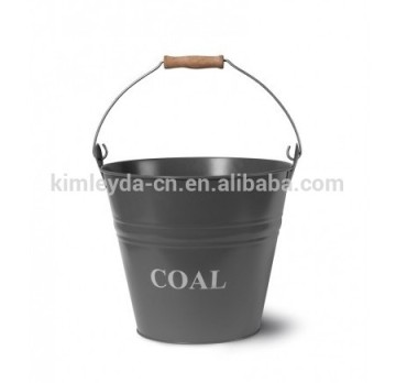 Houdrhold Metal coal bucket