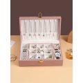 China earrings necklace storage box Factory