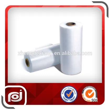 Alibaba China Supplier Plastic Machine Wrap Pe Stretch Film