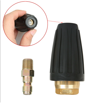 3000psi Spiral Nozzle Suitable for high pressure cleaners