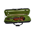 Violino de madeira maciça de abeto e bordo