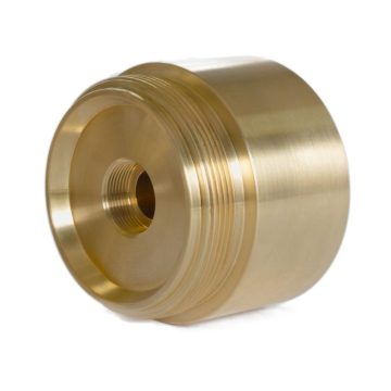 Customized High Precision CNC Machining Brass Parts