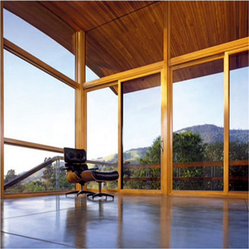 European System Aluminium Lift and Sliding Doors